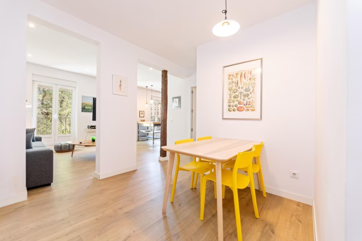 Wohnung in Madrid, Almeria, Spanien 2 Schlafzimmer, 102 m2 Nr. 130352