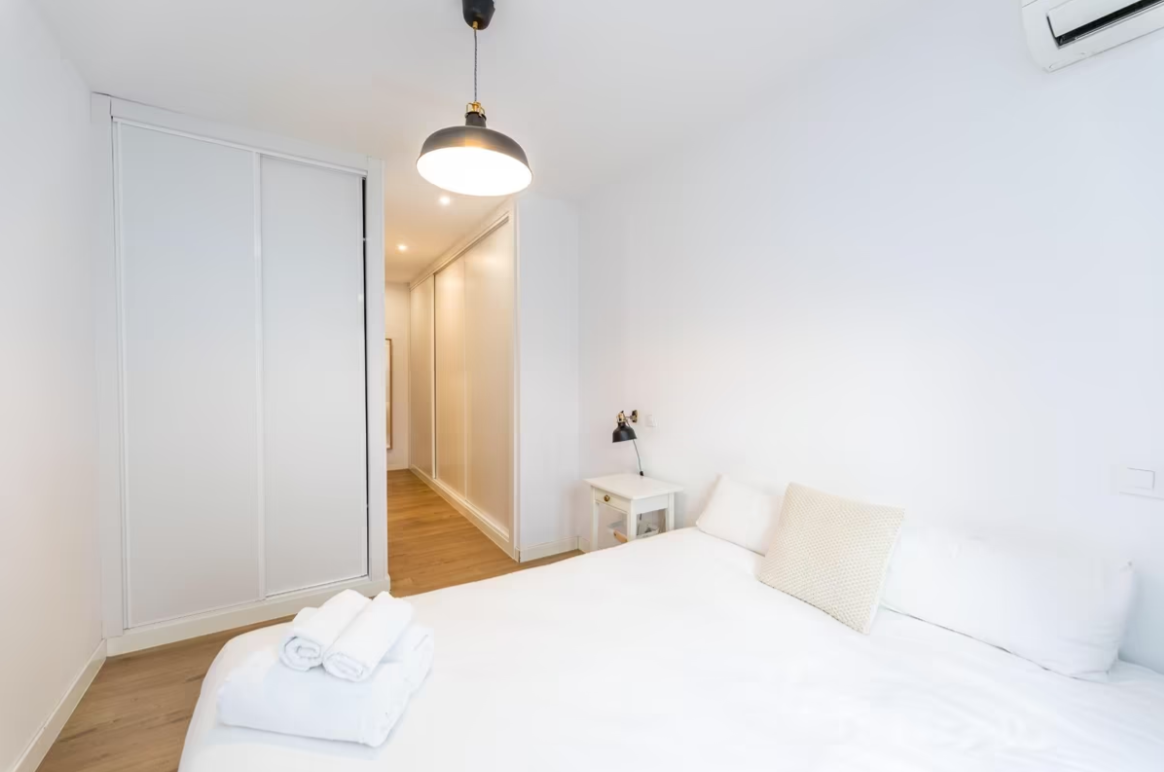 Wohnung in Madrid, Almeria, Spanien 2 Schlafzimmer, 102 m2 Nr. 130352