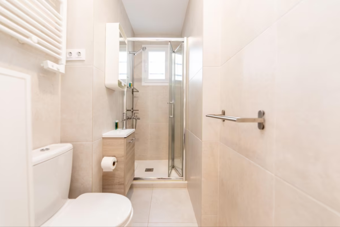 Wohnung in Madrid, Almeria, Spanien 2 Schlafzimmer, 102 m2 Nr. 130352