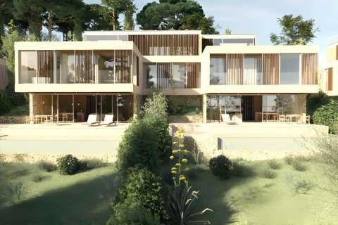 Talo myytävänä Begur, Girona, Espanja, 4 makuuhuonetta, 285 m2 No. 130355 - kuva 1