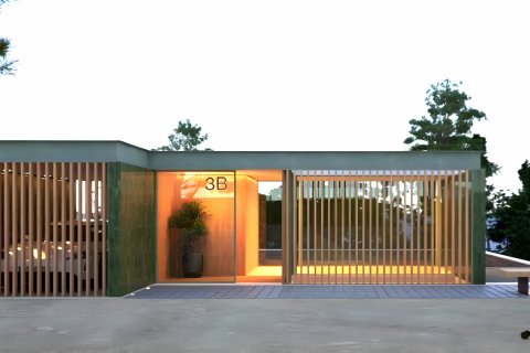 Talo myytävänä Begur, Girona, Espanja, 4 makuuhuonetta, 285 m2 No. 130355 - kuva 3