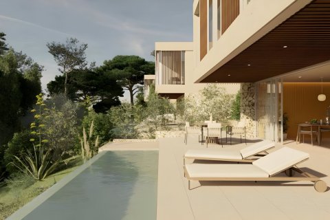 Talo myytävänä Begur, Girona, Espanja, 4 makuuhuonetta, 285 m2 No. 130355 - kuva 2