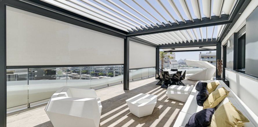 Appartamento Barcelona, Spagna 3 camere da letto, 222 mq. N° 130360