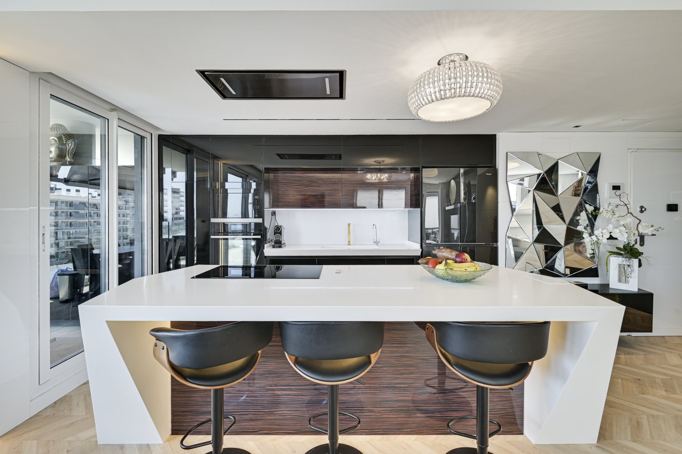 Wohnung in Barcelona, Spanien 3 Schlafzimmer, 222 m2 Nr. 130360