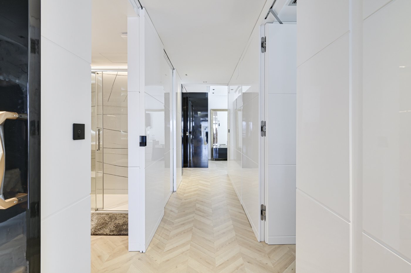 Wohnung in Barcelona, Spanien 3 Schlafzimmer, 222 m2 Nr. 130360