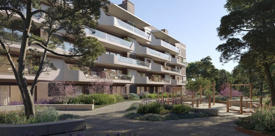 Lägenhet Gava, Barcelona, Spanien 3 sovrum, 93 kvm. Nr. 122674