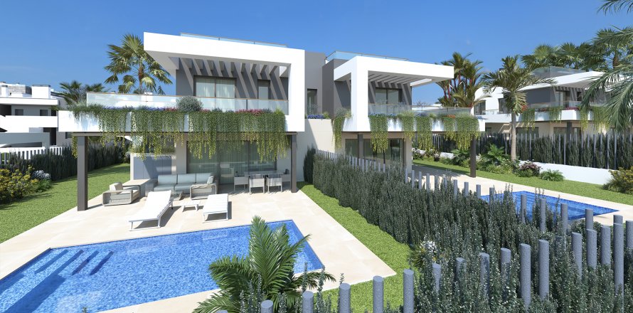 Duplex Torrevieja, Alicante, Espagne 3 chambres, 261 m2 No. 122610