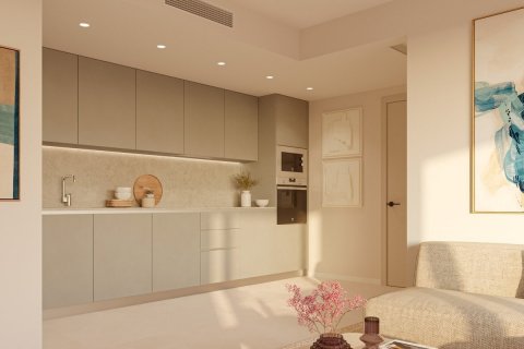 Продажа квартиры в Ситжес, Барселона, Испания 2 спальни, 58м2 №122676 - фото 3
