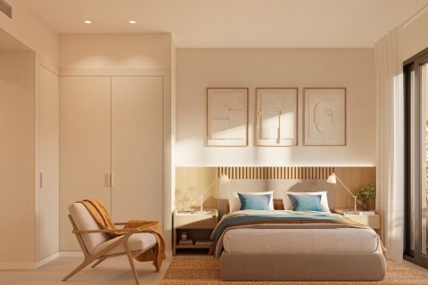 Продажа квартиры в Ситжес, Барселона, Испания 2 спальни, 58м2 №122676 - фото 4