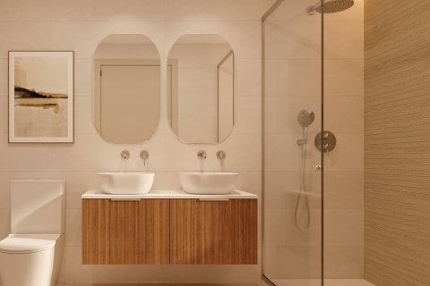 Продажа квартиры в Ситжес, Барселона, Испания 2 спальни, 58м2 №122676 - фото 5