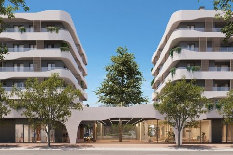 Продажа квартиры в Ситжес, Барселона, Испания 2 спальни, 58м2 №122676 - фото 8