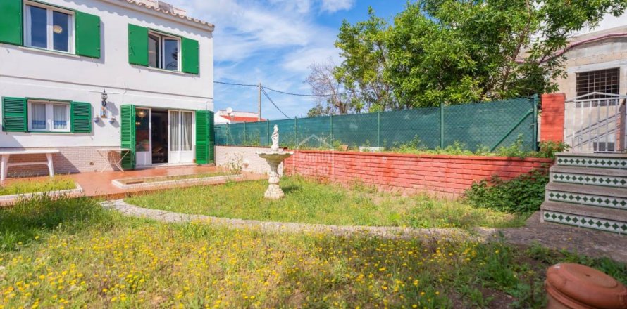Villa Mahon, Menorca, Spānijā 4 istabas, 129 m2 Nr. 127993