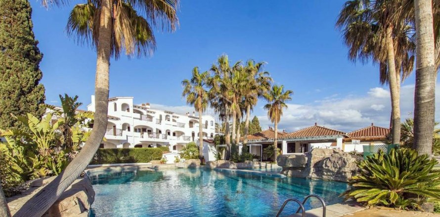 Apartamento Cala'n Porter, Menorca, España 2 dormitorios, 70 m2 No. 127997