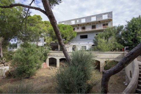 Hotelli myytävänä Platja Santandria, Menorca, Espanja , 1500 m2 No. 127992 - kuva 6