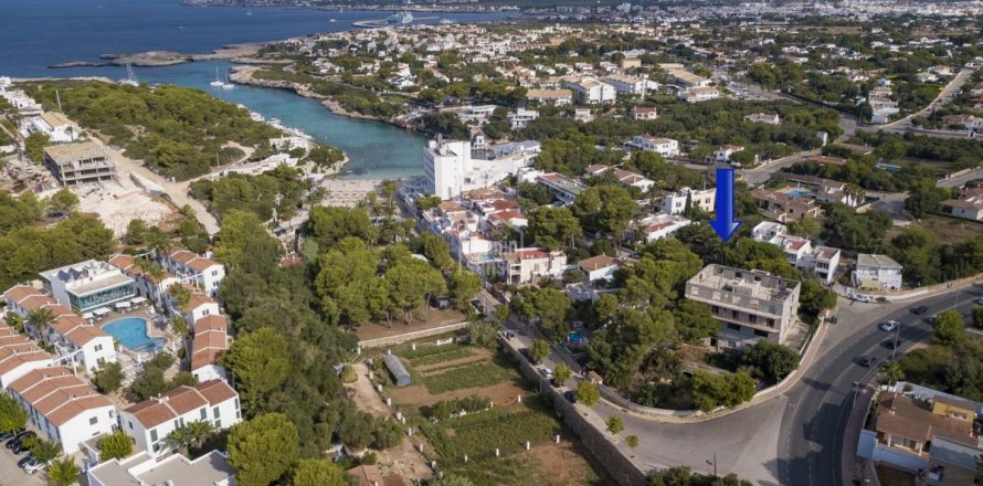 Hotelli Platja Santandria, Menorca, Espanja 1500 m2 No. 127992