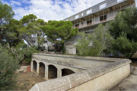 Hotelli myytävänä Platja Santandria, Menorca, Espanja , 1500 m2 No. 127992 - kuva 13