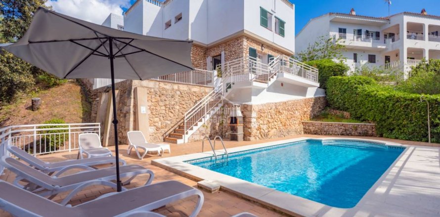 Townhouse Ferreries, Menorca, Spanien 3 Schlafzimmer, 127 m2 Nr. 127995