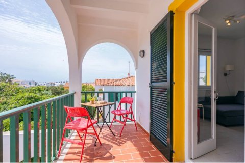 Apartment for sale Cala En Blanes, Menorca, Spain 1 bedroom, 41 sq.m. No. 127994 - photo 3