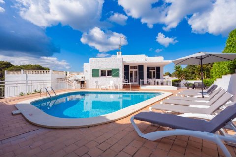 Villa for sale Ferreries, Menorca, Spain 4 bedrooms, 243 sq.m. No. 127996 - photo 1