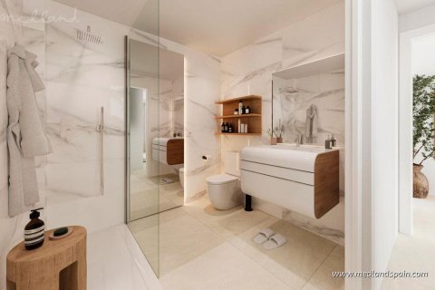 Продажа квартиры в Михас Коста, Малага, Испания 3 спальни, 192м2 №121380 - фото 15