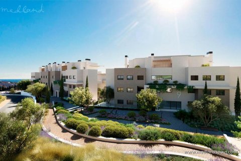 Продажа квартиры в Михас Коста, Малага, Испания 3 спальни, 192м2 №121380 - фото 9