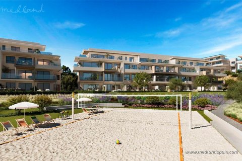 Продажа квартиры в Михас Коста, Малага, Испания 3 спальни, 192м2 №121380 - фото 12