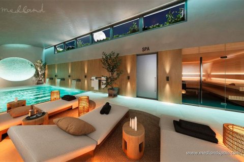 Продажа квартиры в Михас Коста, Малага, Испания 3 спальни, 192м2 №121380 - фото 11