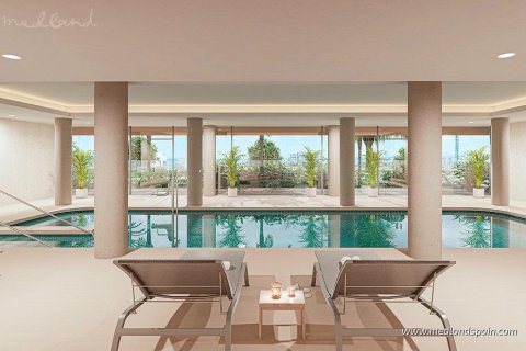Dzīvoklis pārdošanā Estepona, Malaga, Spānijā 3 istabas, 176 m2 Nr. 121379 - attēls 7