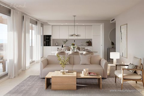 Dzīvoklis pārdošanā Estepona, Malaga, Spānijā 3 istabas, 176 m2 Nr. 121379 - attēls 10
