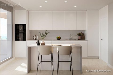 Dzīvoklis pārdošanā Estepona, Malaga, Spānijā 3 istabas, 176 m2 Nr. 121379 - attēls 11