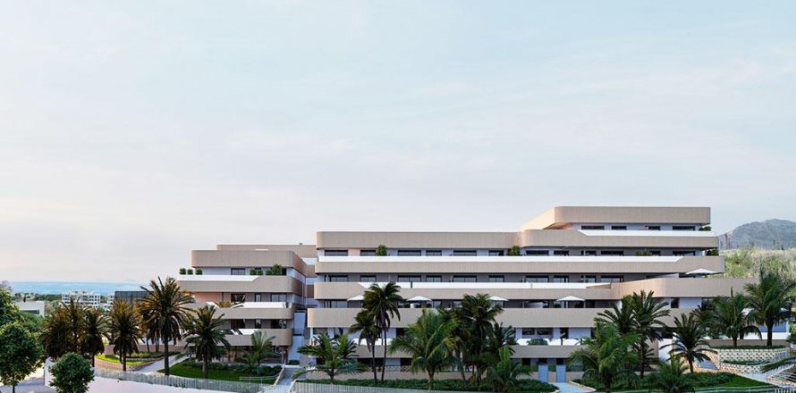 Dzīvoklis Estepona, Malaga, Spānijā 3 istabas, 176 m2 Nr. 121379