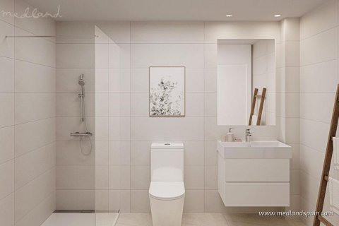 Dzīvoklis pārdošanā Estepona, Malaga, Spānijā 3 istabas, 176 m2 Nr. 121379 - attēls 14