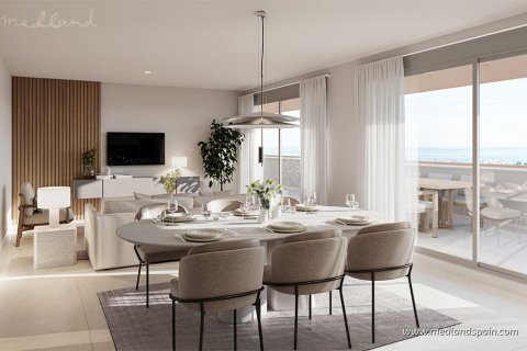 Dzīvoklis pārdošanā Estepona, Malaga, Spānijā 3 istabas, 176 m2 Nr. 121379 - attēls 9
