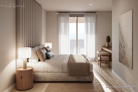 Dzīvoklis pārdošanā Estepona, Malaga, Spānijā 3 istabas, 176 m2 Nr. 121379 - attēls 12