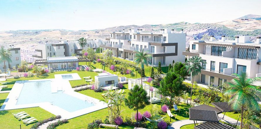 Apartment Estepona, Malaga, Spain 2 bedrooms, 83 sq.m. No. 121381