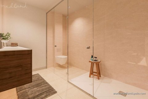 Продажа квартиры в Манильва, Малага, Испания 3 спальни, 102м2 №121375 - фото 11