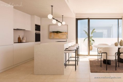 Продажа квартиры в Манильва, Малага, Испания 3 спальни, 102м2 №121375 - фото 8