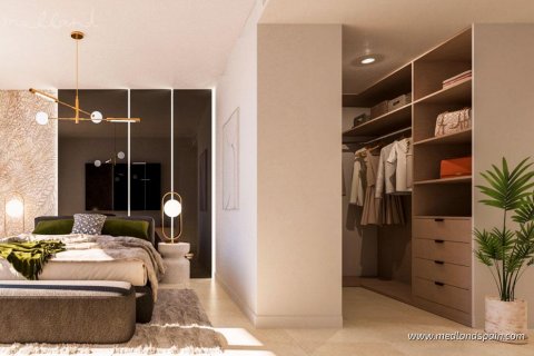 Продажа квартиры в Манильва, Малага, Испания 3 спальни, 102м2 №121375 - фото 10