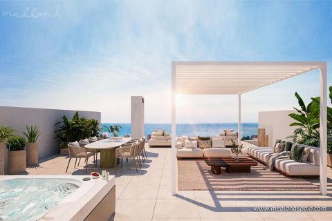 Продажа квартиры в Манильва, Малага, Испания 3 спальни, 102м2 №121375 - фото 14