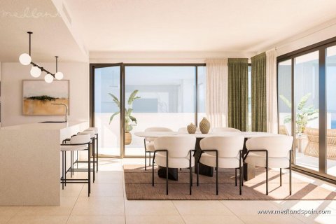 Продажа квартиры в Манильва, Малага, Испания 3 спальни, 102м2 №121375 - фото 7