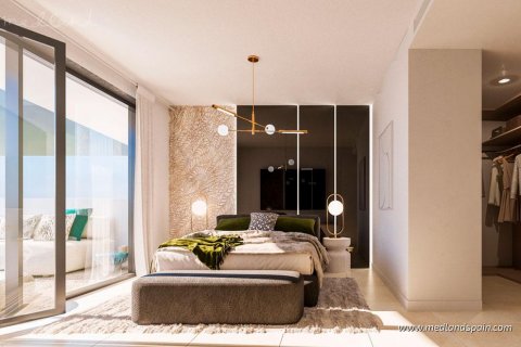 Продажа квартиры в Манильва, Малага, Испания 3 спальни, 102м2 №121375 - фото 9