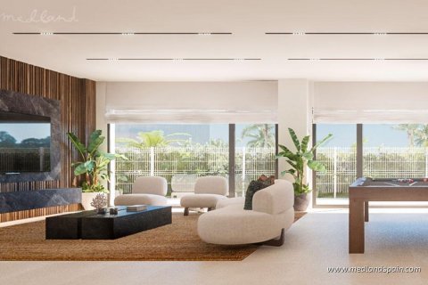 Продажа квартиры в Манильва, Малага, Испания 3 спальни, 102м2 №121375 - фото 5