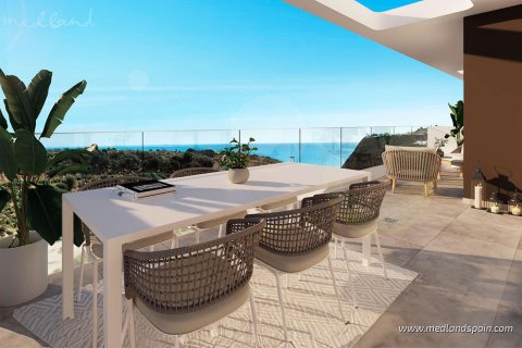 Wohnung zum Verkauf Rincon de la Victoria, Malaga, Spanien 3 Schlafzimmer, 125 m2 Nr. 121377 - Foto 5