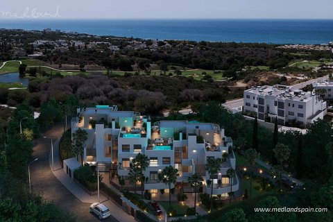 Продажа квартиры в Марбелья, Малага, Испания 3 спальни, 163м2 №121376 - фото 3