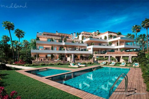 Продажа квартиры в Марбелья, Малага, Испания 3 спальни, 163м2 №121376 - фото 4