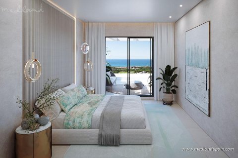 Продажа квартиры в Марбелья, Малага, Испания 3 спальни, 163м2 №121376 - фото 11