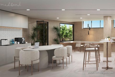 Продажа квартиры в Марбелья, Малага, Испания 3 спальни, 163м2 №121376 - фото 5