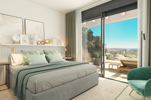 Apartamento en venta Mijas, Málaga, España 3 dormitorios, 145 m2 No. 124321 - foto 15