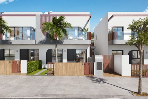 Bungalow till salu Pilar de la Horadada, Alicante, Spanien 2 sovrum, 71 kvm. Nr. 123594 - foto 16