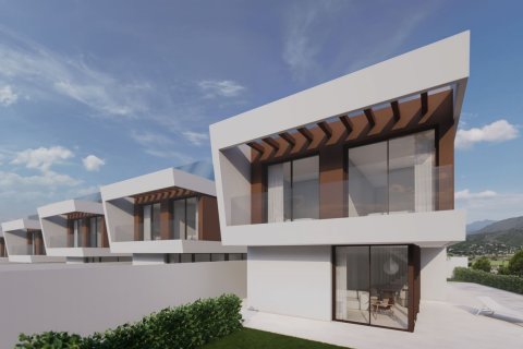 Villa in vendita Benidorm, Alicante, Spagna 3 camere da letto, 141 mq. N° 123595 - foto 15